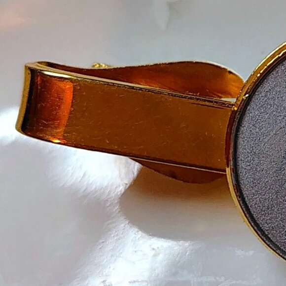 1968 Mexico City Summer Olympics Games of the XIX Olympiad Vintage Tie Bar Clip - Picture 3 of 6